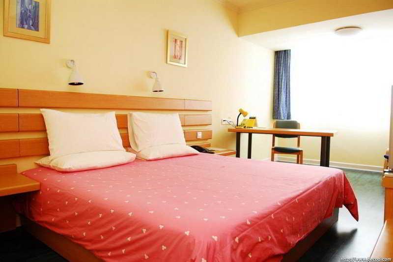 Home Inn Tianjin Weijin Road Tianjin University Exteriér fotografie